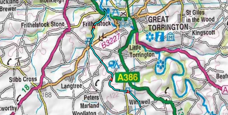 Tarka Trail Section 4